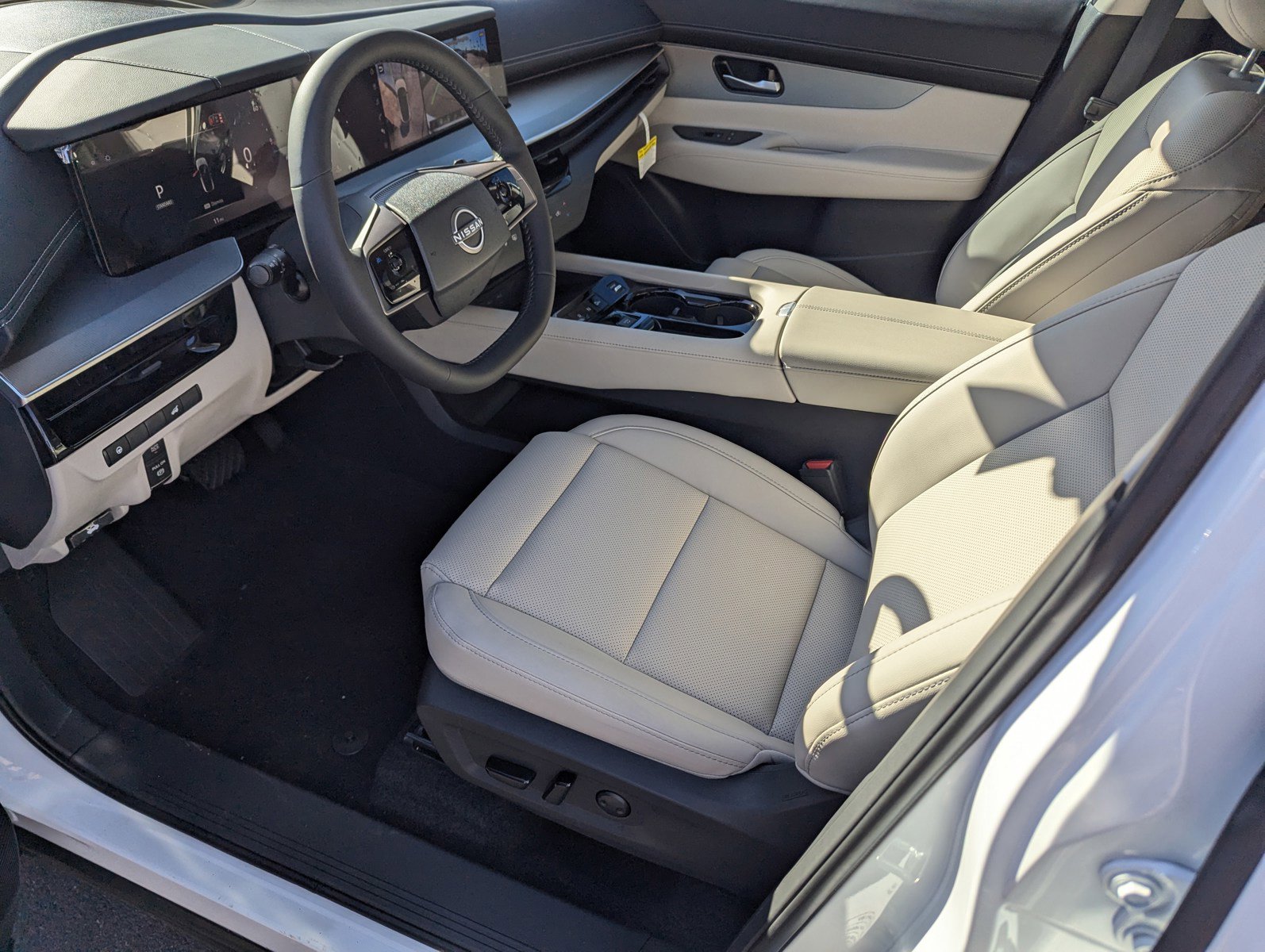 New 2026 Nissan Murano SL AWD/4WD image 9