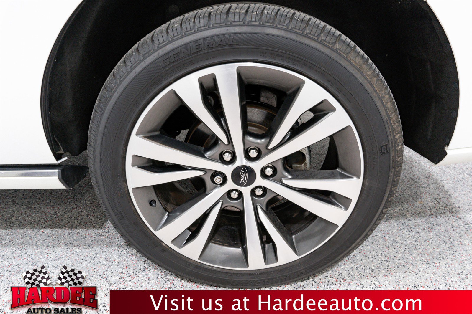 Used 2020 Ford Expedition Platinum image 10