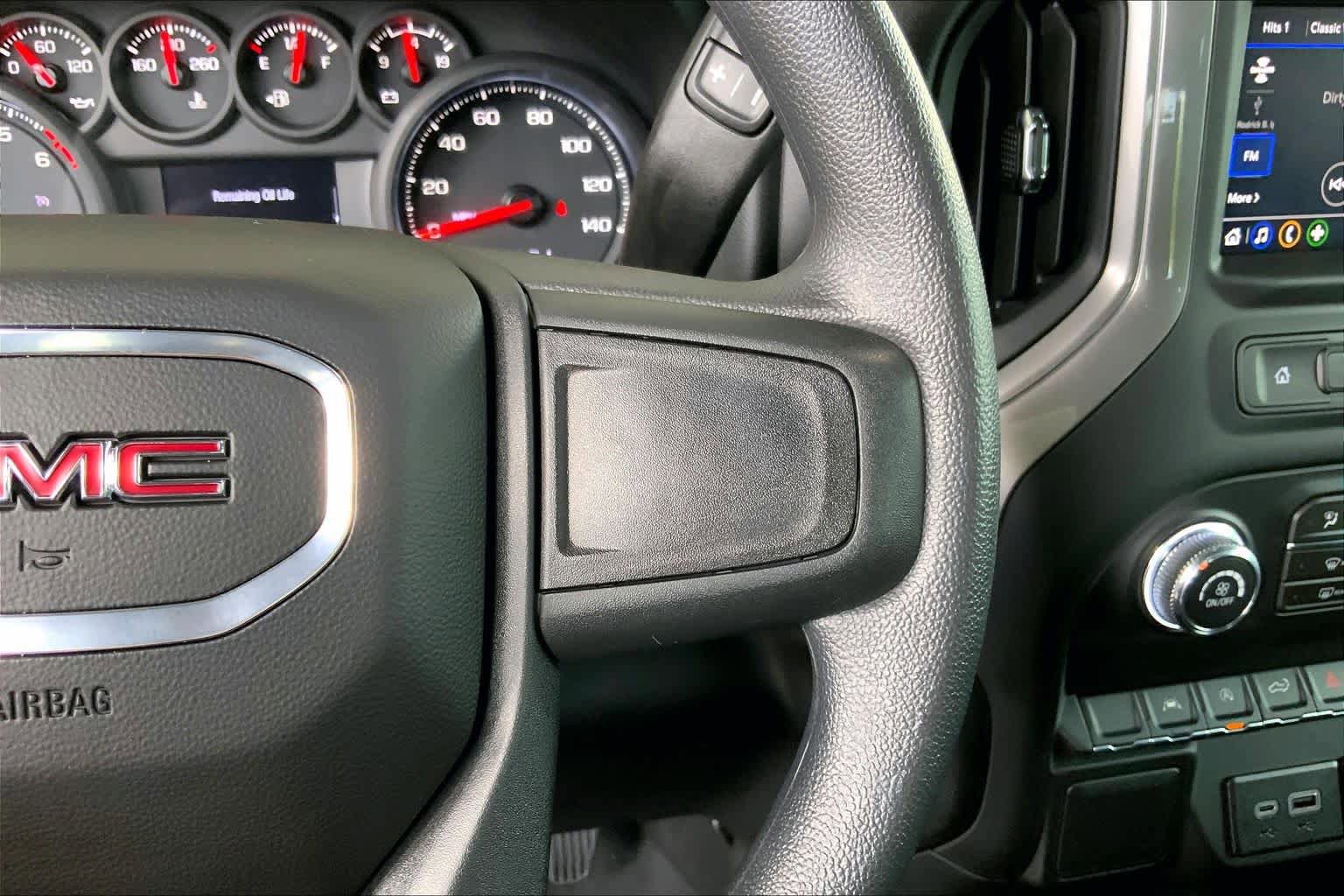 Used 2026 GMC Sierra 1500 Pro w/ Graphite Edition AWD/4WD image 25