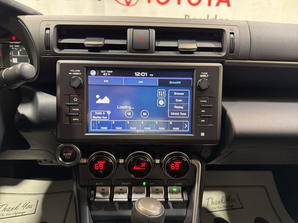 New 2026 Toyota GR86 Premium RWD image 26