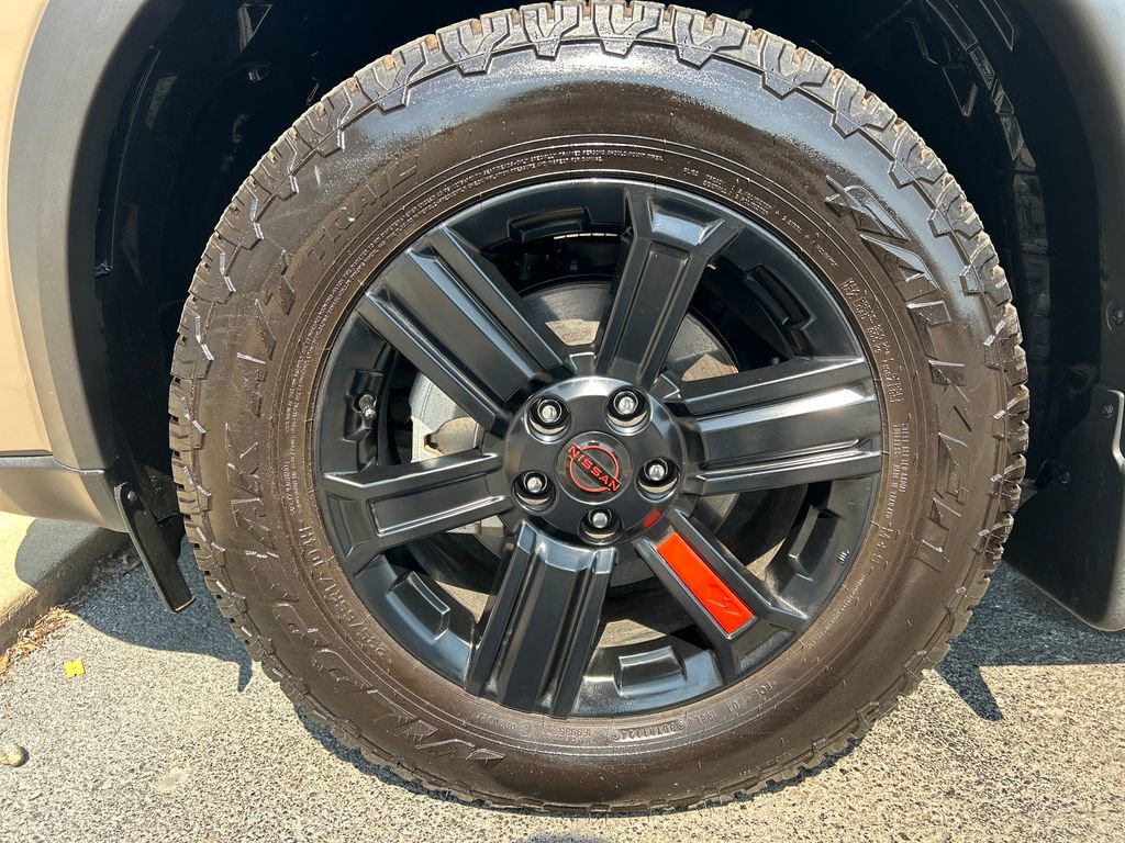 Used 2025 Nissan Rogue Rock Creek w/ Rock Creek Premium Package image 44