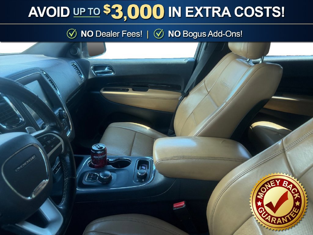 Used 2014 Dodge Durango Citadel AWD/4WD image 14