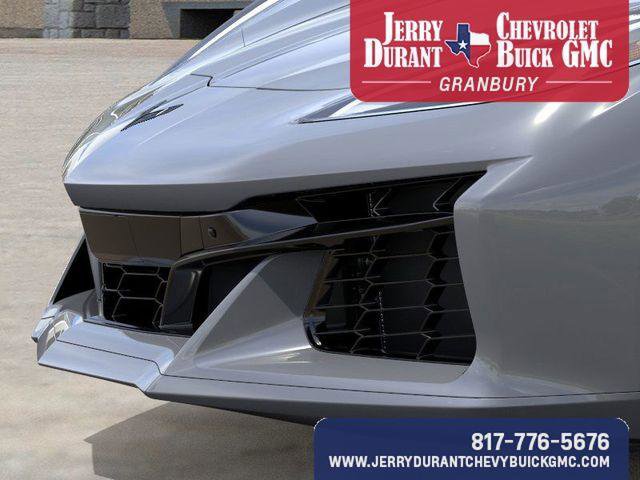 New 2025 Chevrolet Corvette Z06 w/ Stealth Interior Trim Package RWD image 15