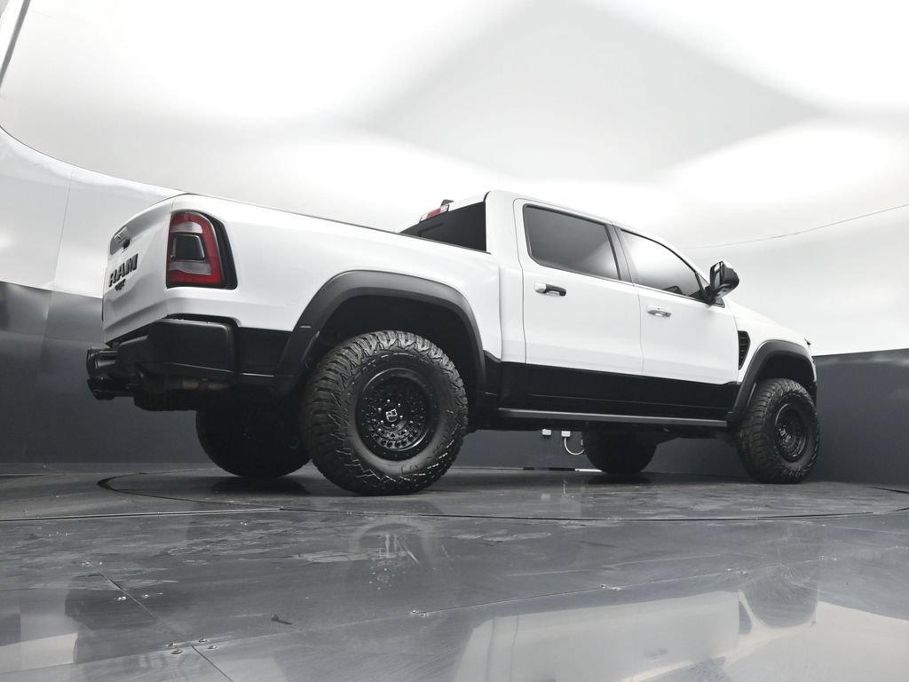 Used 2021 RAM 1500 TRX w/ TRX Level 2 Equipment Group AWD/4WD image 48