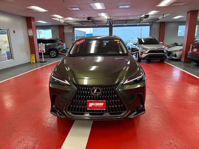 Used 2023 Lexus NX 350 AWD w/ Cold Area Package image 8