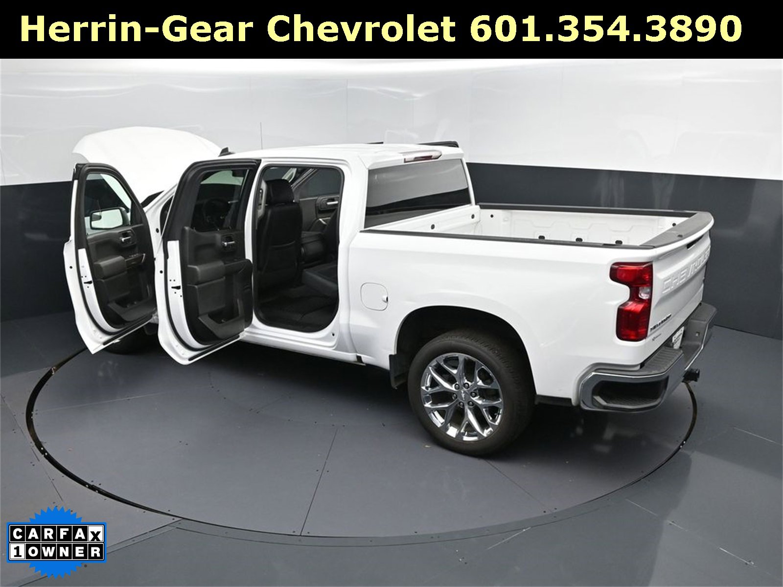Used 2022 Chevrolet Silverado 1500 LT image 48