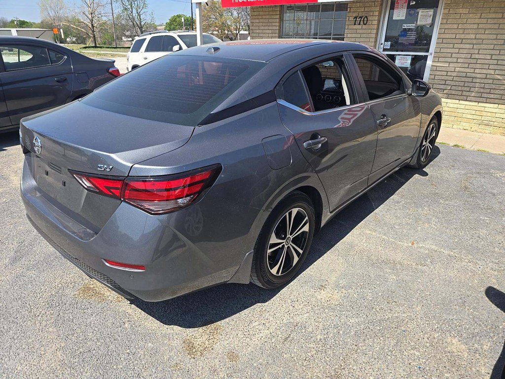 Used 2023 Nissan Sentra SV w/ All-Weather Package image 2