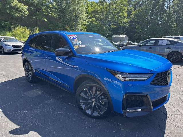 Certified 2026 Acura MDX A-Spec AWD/4WD image 11