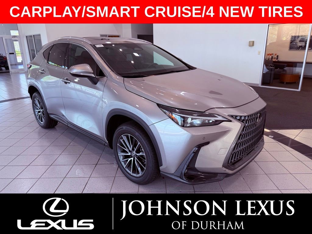 Used 2023 Lexus NX 350 AWD