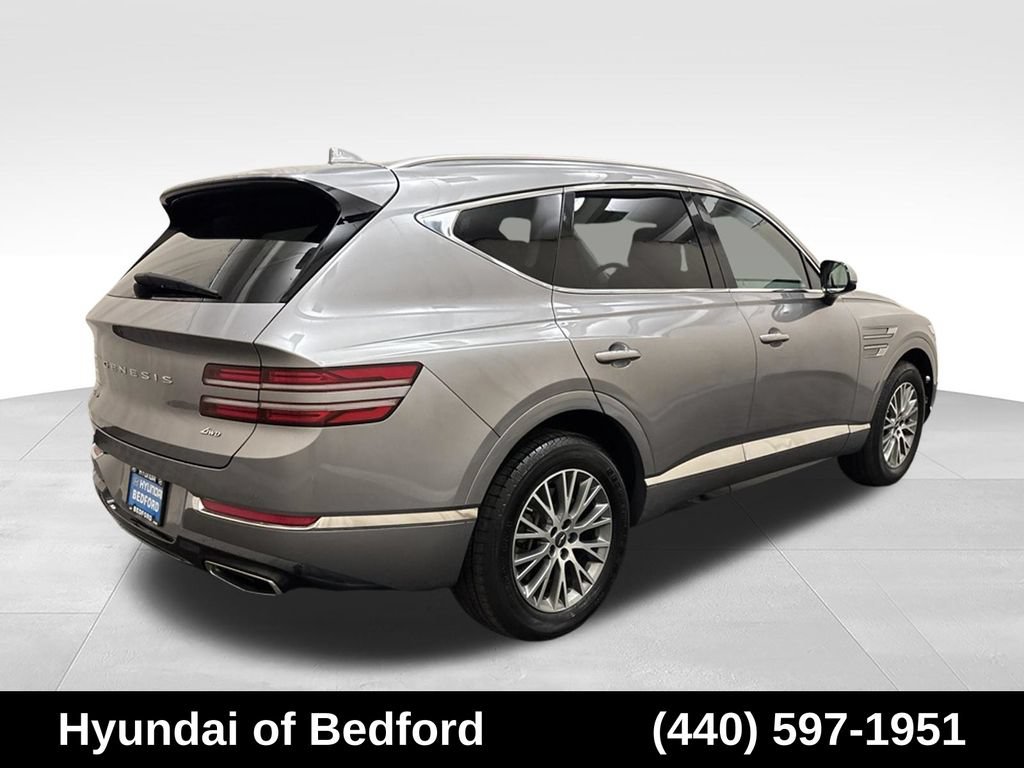 Used 2024 Genesis GV80 2.5T AWD/4WD image 5