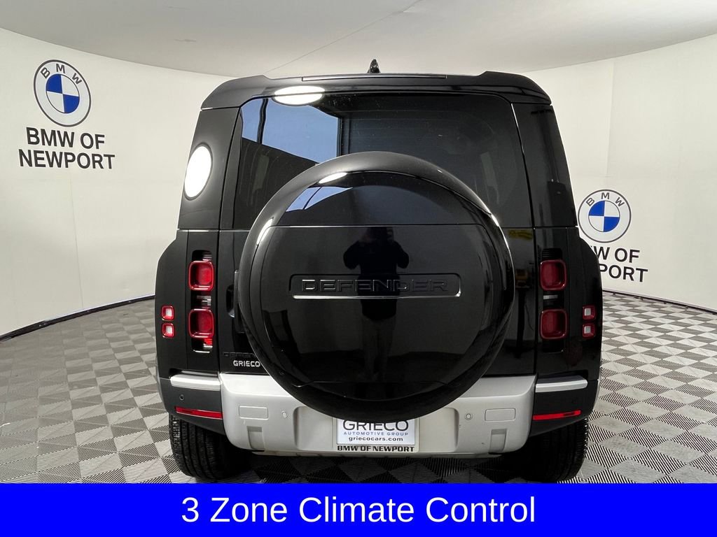 Used 2024 Land Rover Defender 110 S image 7