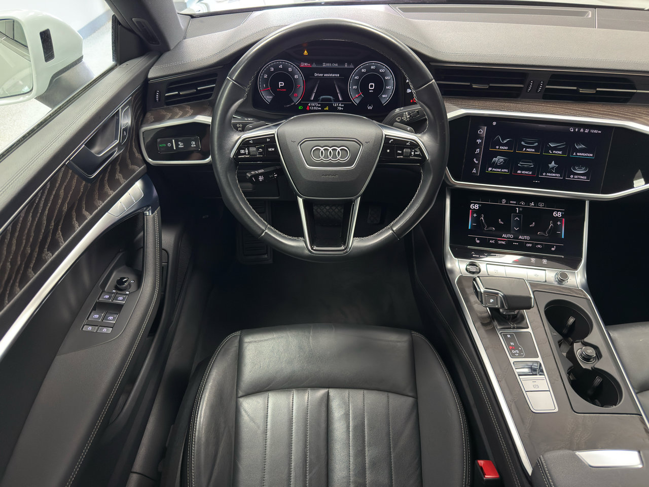Used 2021 Audi A7 3.0T Premium Plus w/ Premium Plus image 30