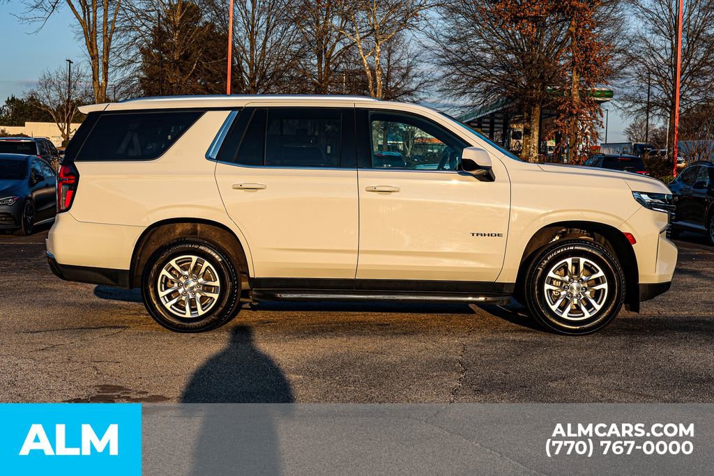 Used 2024 Chevrolet Tahoe LT RWD image 10