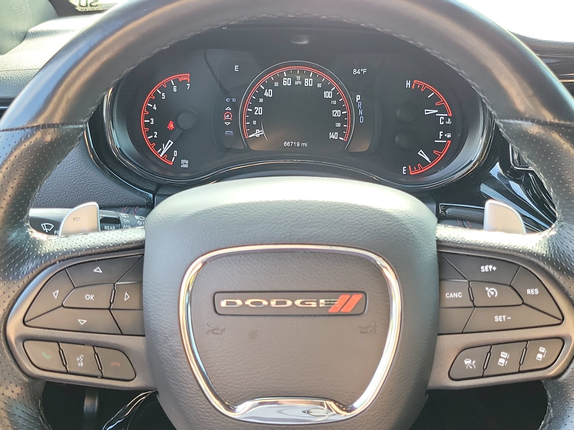 Certified 2024 Dodge Durango GT AWD/4WD image 6