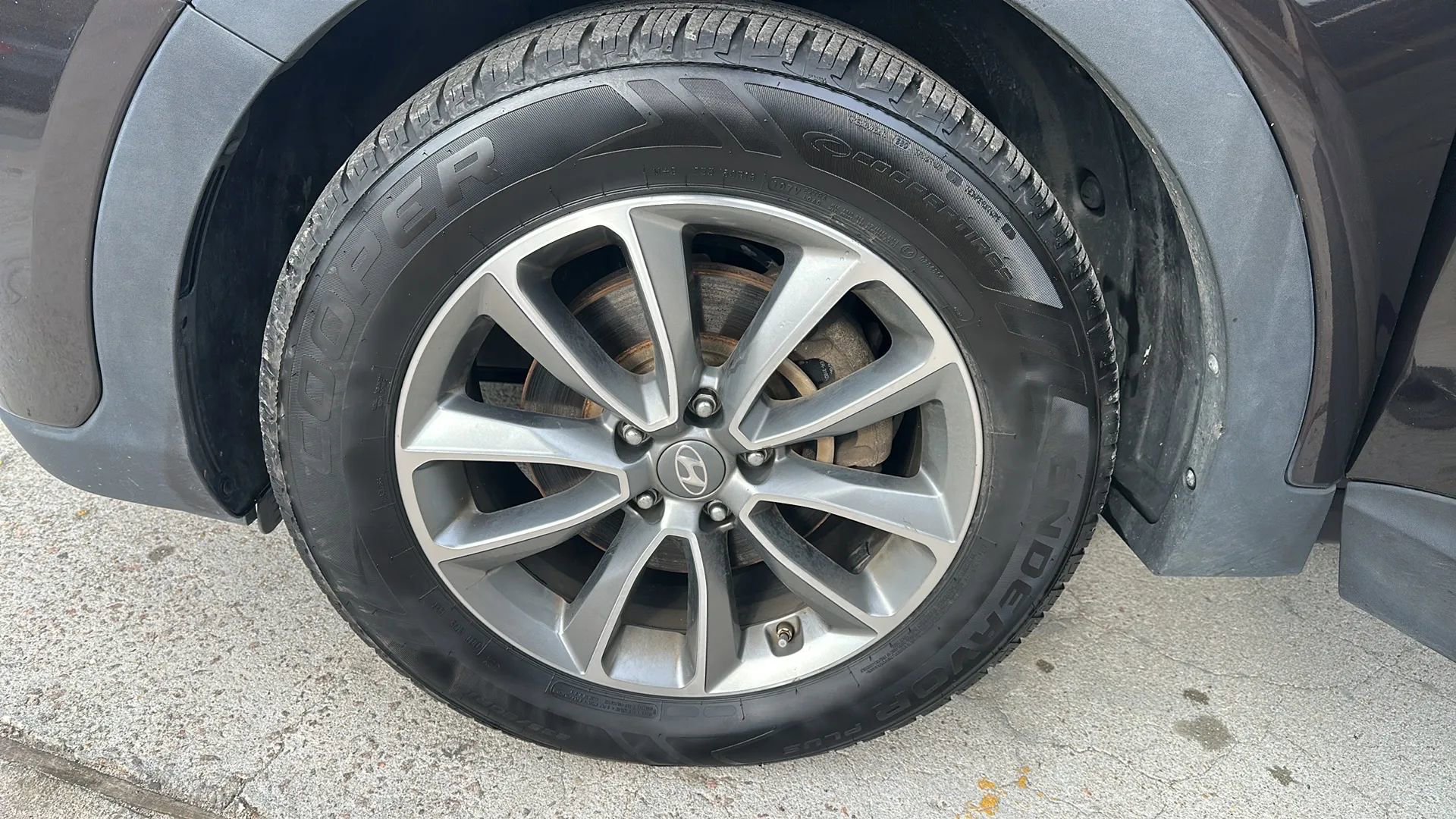 Used 2018 Hyundai Santa Fe SE image 43