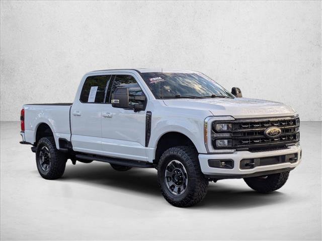 Used 2024 Ford F250 Lariat w/ Tremor Off-Road Package AWD/4WD image 3