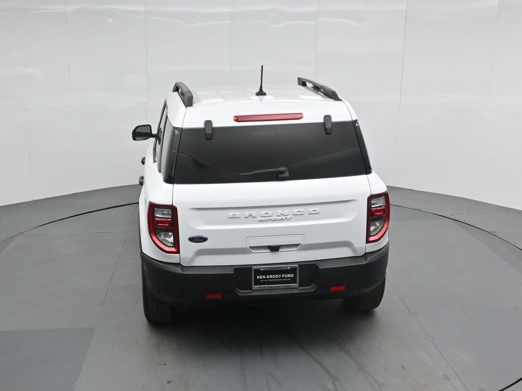 Certified 2024 Ford Bronco Sport Big Bend w/ Convenience Package AWD/4WD image 42