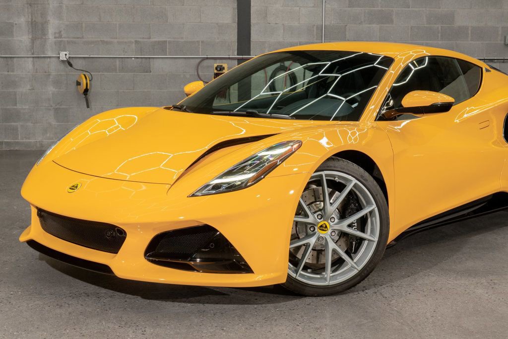 Used 2024 Lotus Emira First Edition image 33