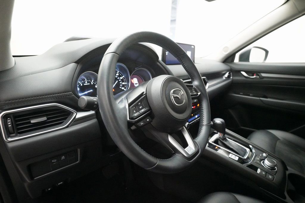 Certified 2023 MAZDA CX-5 AWD 2.5 S w/ Select Package image 8