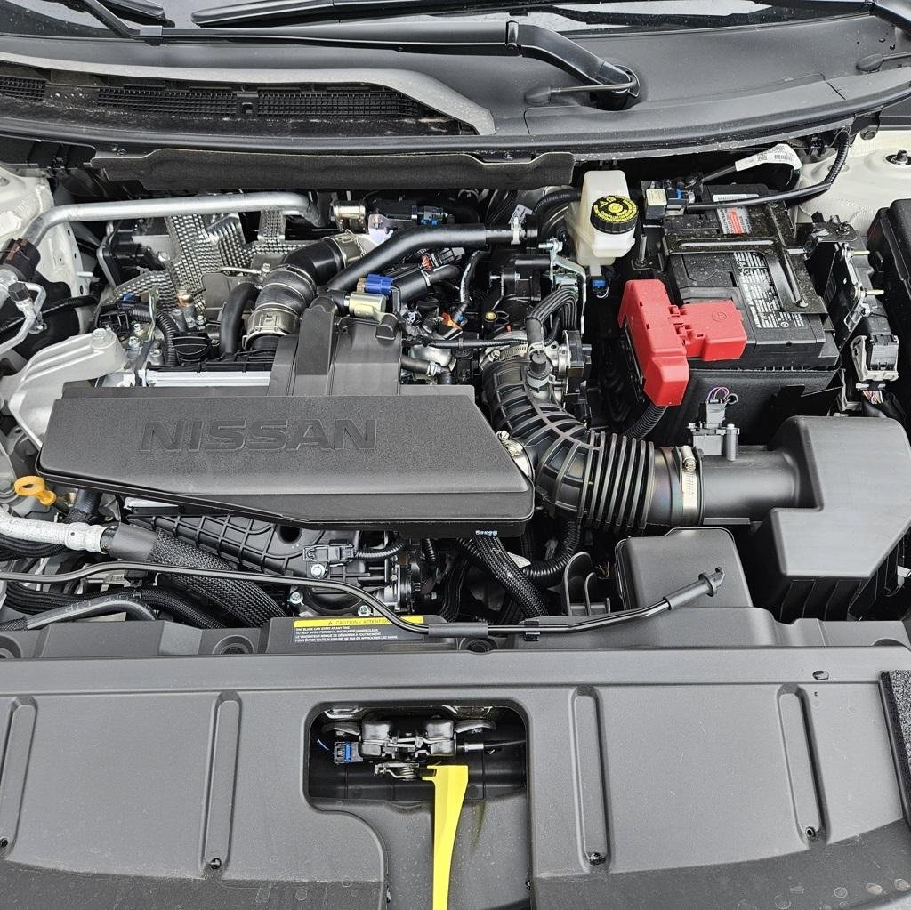 New 2026 Nissan Rogue SV w/ Rock Creek Premium Package image 20