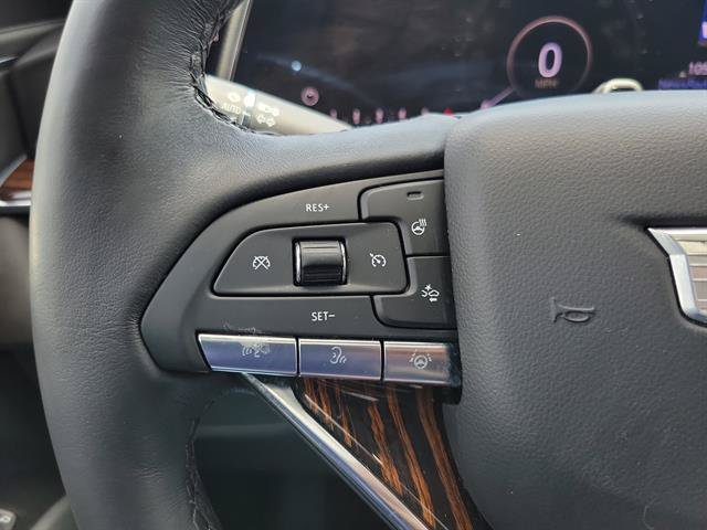 Certified 2023 Cadillac Escalade Premium Luxury AWD/4WD image 63