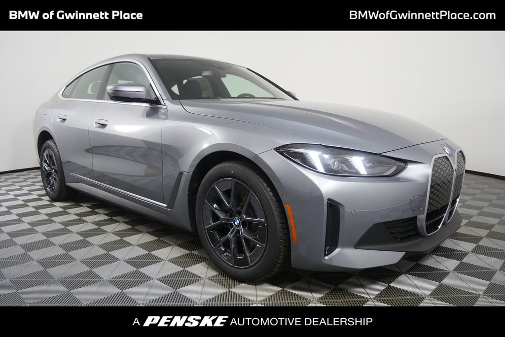 New 2026 BMW i4 eDrive40 image 1