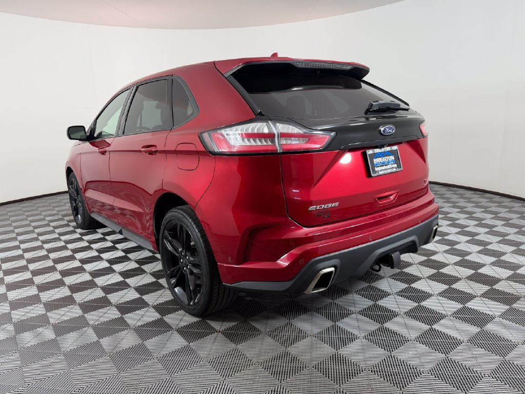 Used 2020 Ford Edge ST w/ Equipment Group 401A AWD/4WD image 5