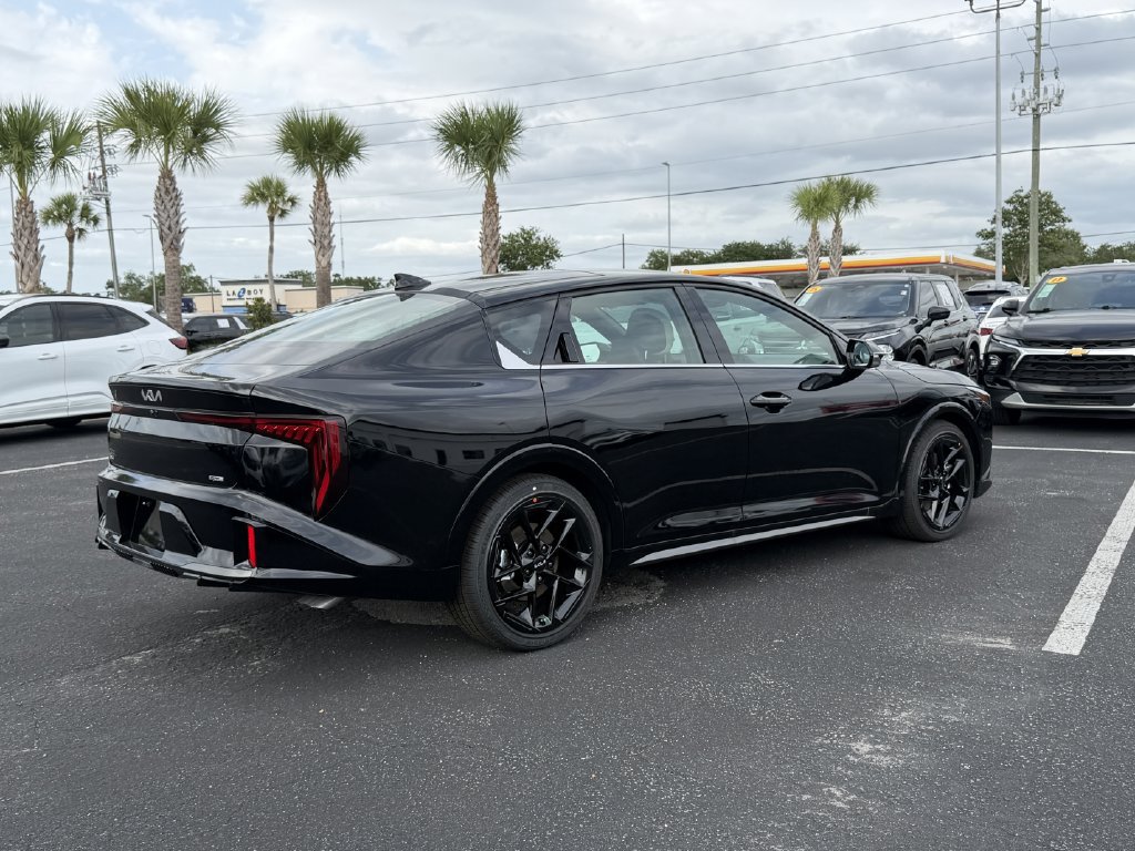 New 2026 Kia K4 GT-Line Turbo FWD image 4