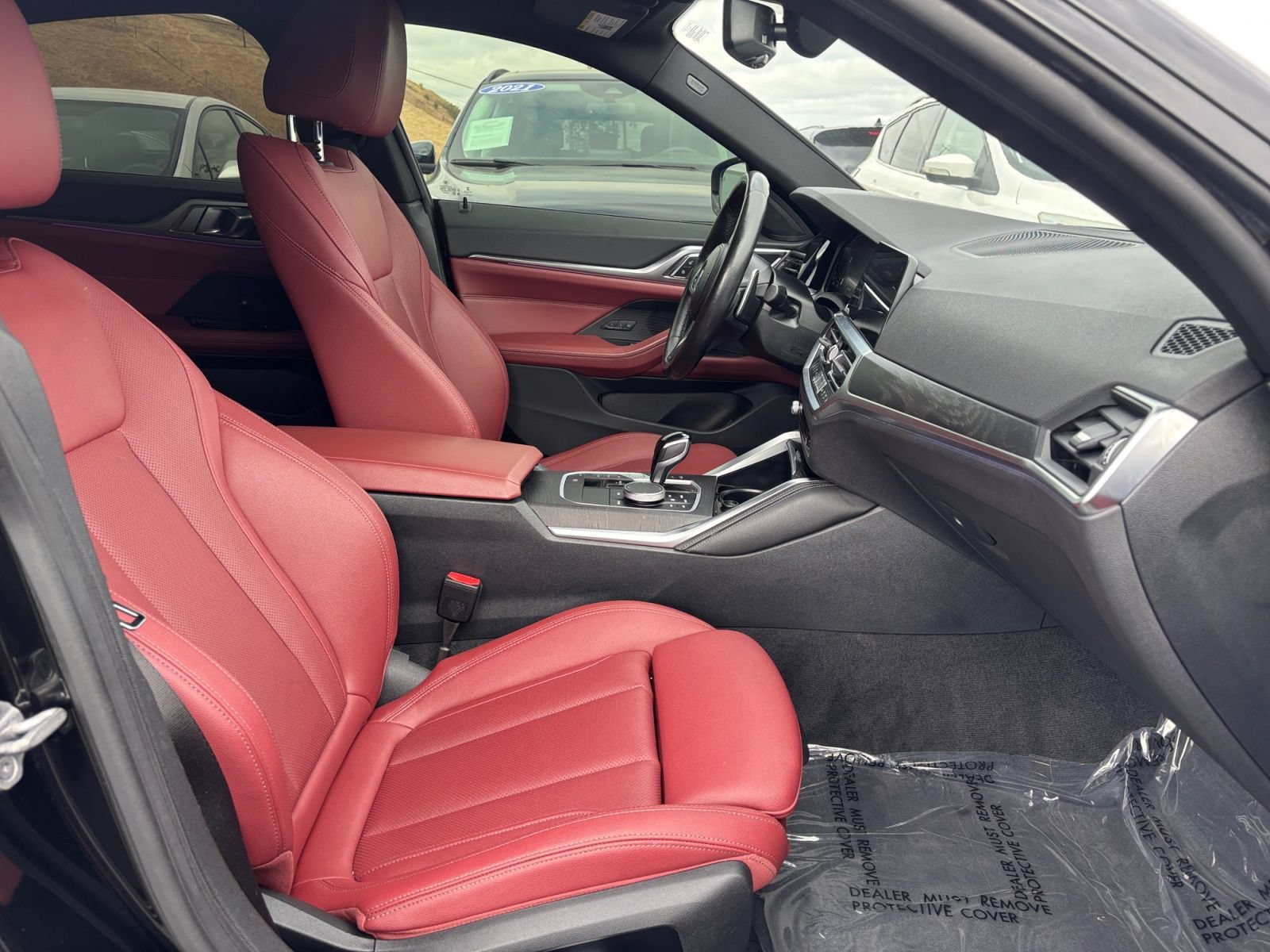 Used 2023 BMW 430i Gran Coupe w/ M Sport Package RWD image 17
