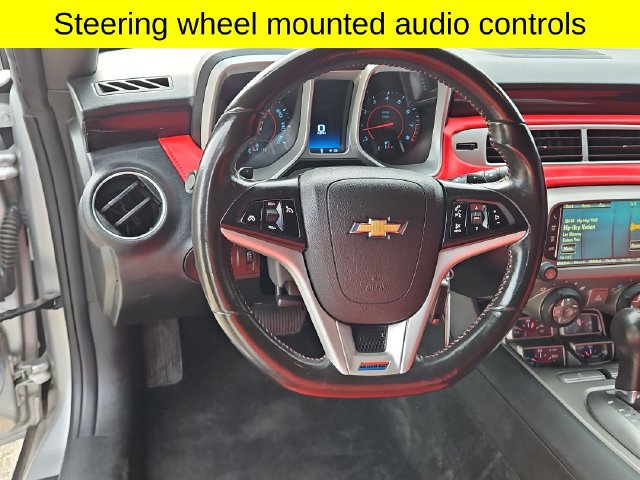 Used 2015 Chevrolet Camaro LT w/ Commemorative Special Edition RWD image 9