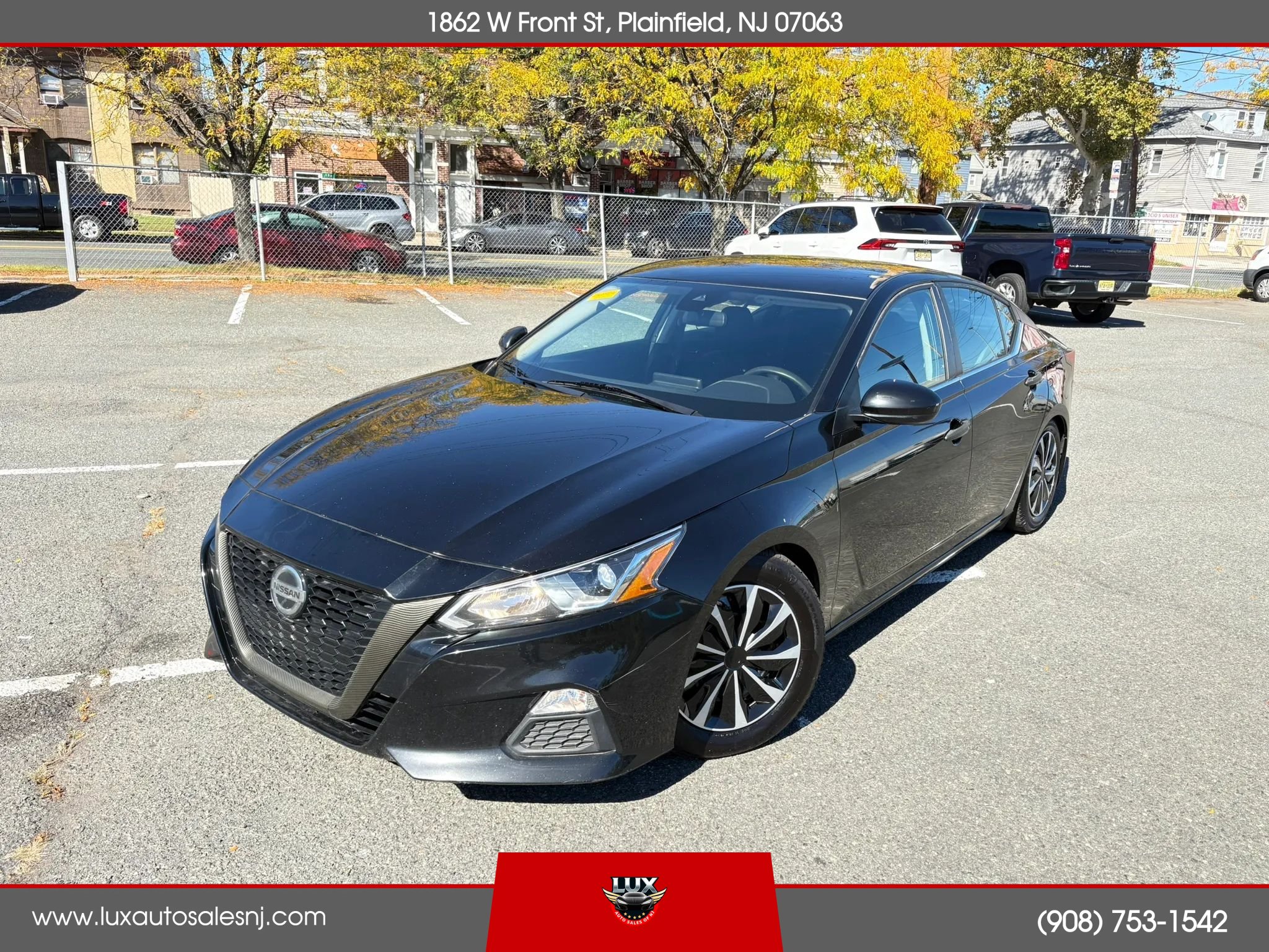 Used 2021 Nissan Altima 2.5 S w/ Driver Assist Package FWD image 5