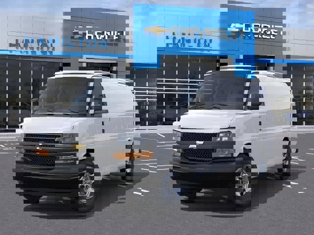 New 2026 Chevrolet Express 2500 Extended w/ Driver Convenience Package image 6