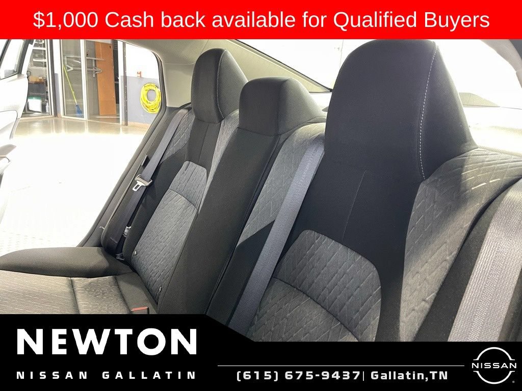 New 2026 Nissan Sentra SV w/ SV Convenience Package FWD image 18