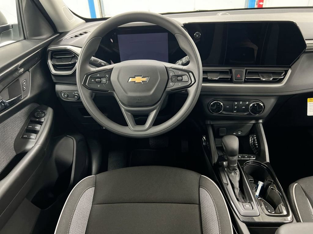 New 2026 Chevrolet TrailBlazer LS image 11
