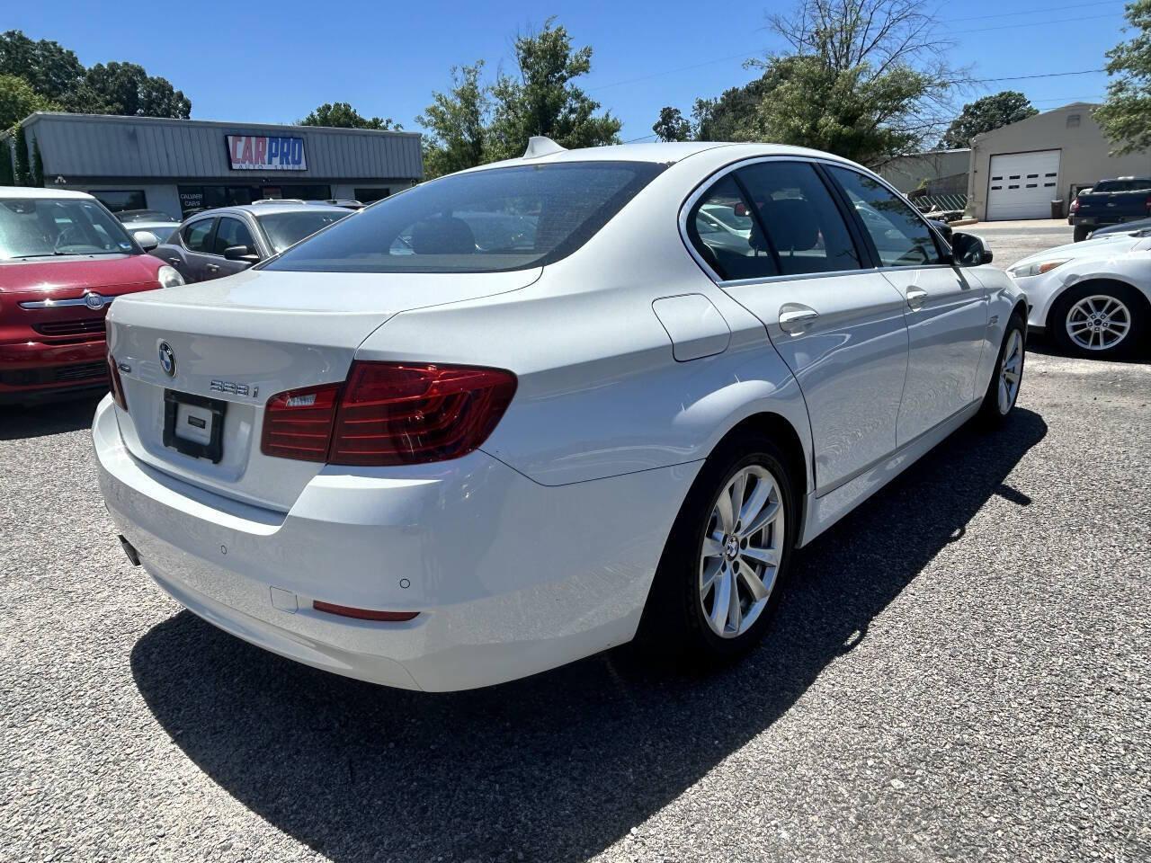 Used 2014 BMW 528i xDrive Sedan AWD/4WD image 6