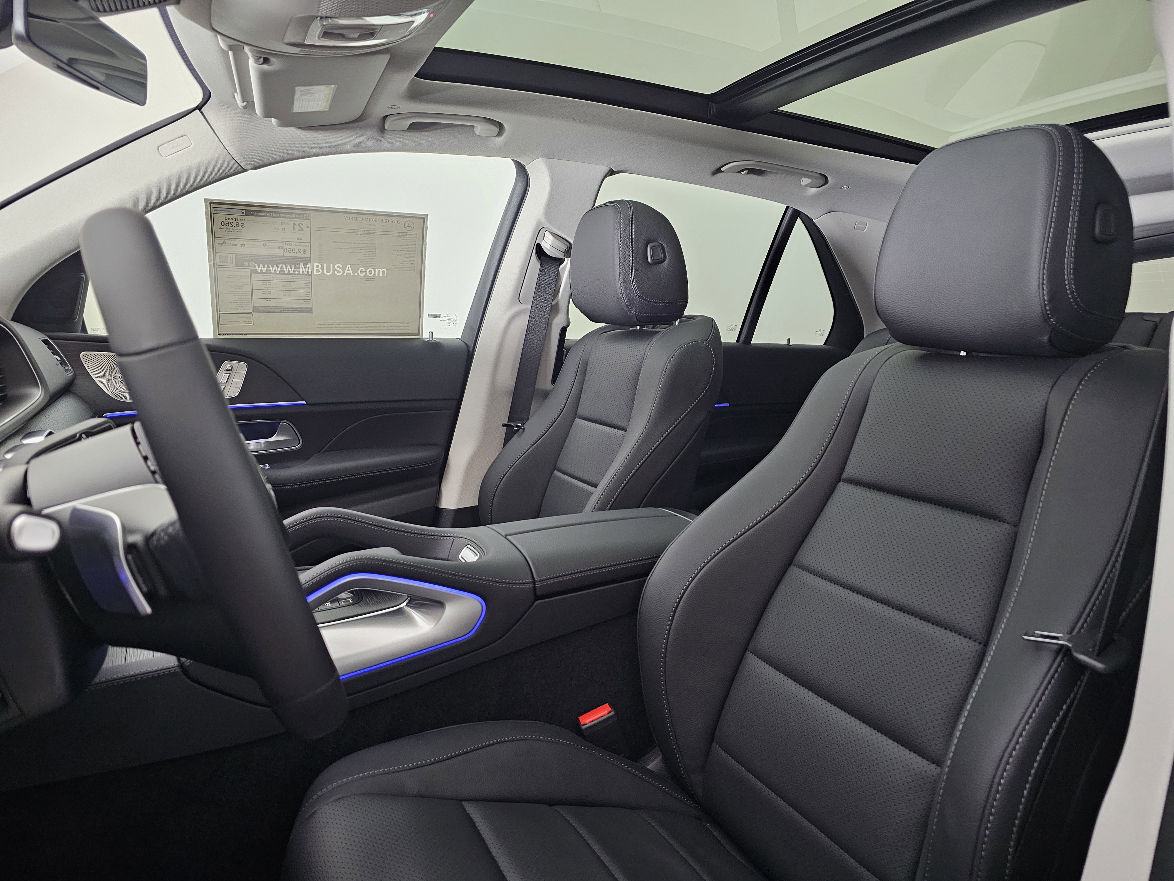 New 2026 Mercedes-Benz GLE 450 4MATIC image 9