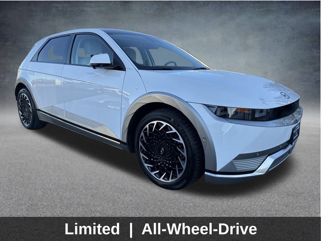 Used 2024 Hyundai Ioniq 5 Limited image 1