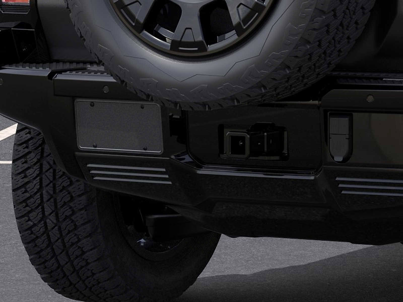 New 2026 GMC Hummer EV 3X w/ Carbon Fiber Edition Package image 14