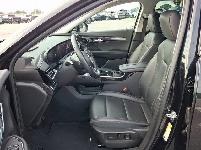 Used 2024 Buick Envision Preferred AWD/4WD image 11