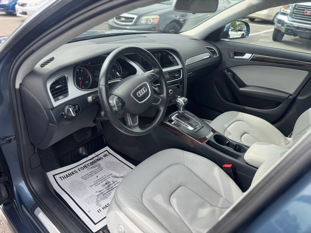 Used 2015 Audi A4 Premium AWD/4WD image 35