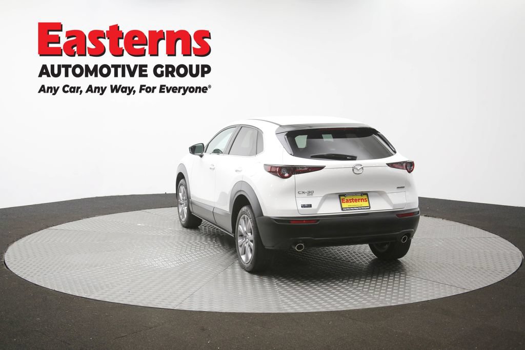 Used 2022 MAZDA CX-30 AWD 2.5 S w/ Select Package image 65