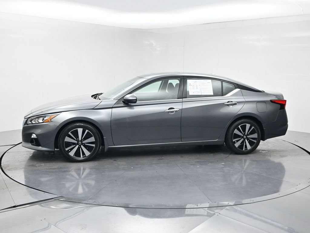 Used 2022 Nissan Altima 2.5 SL FWD image 3