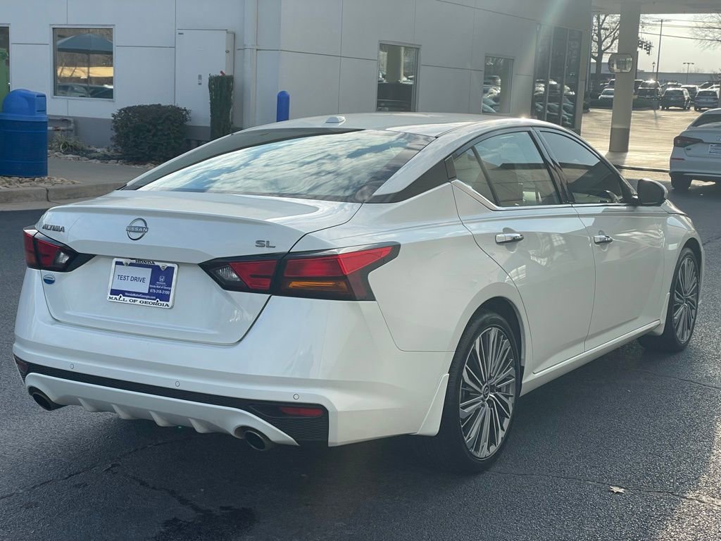 Used 2024 Nissan Altima 2.5 SL image 6