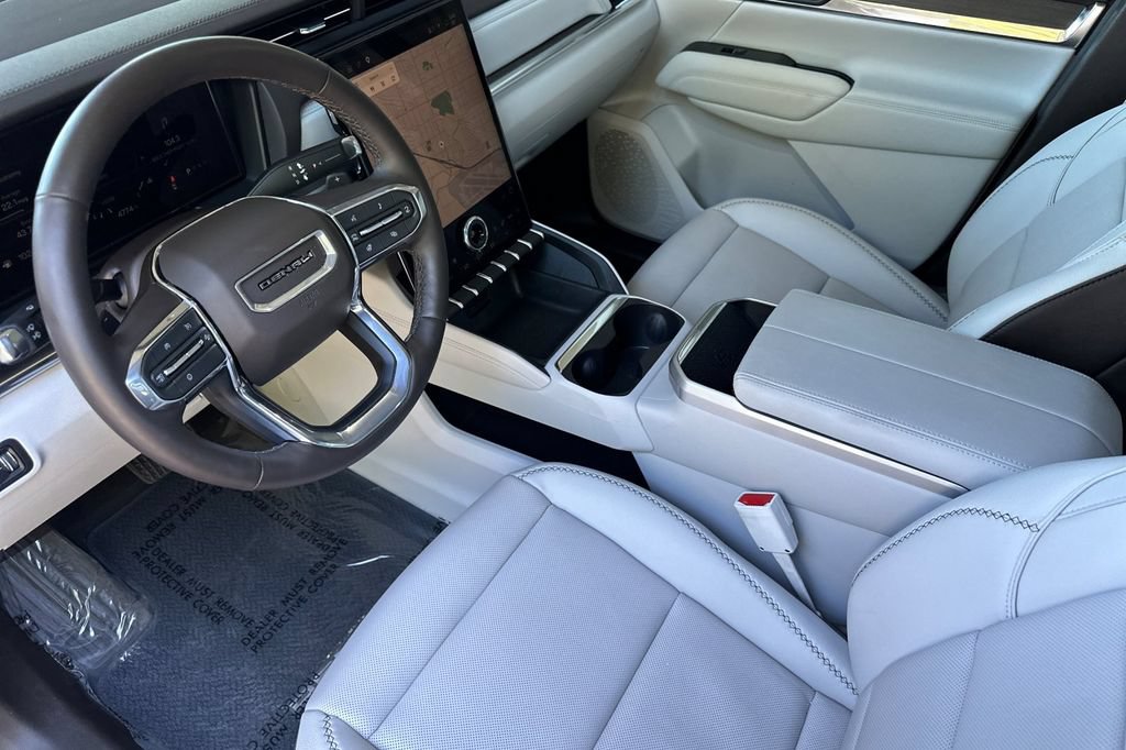 Used 2026 GMC Terrain Denali AWD/4WD image 10