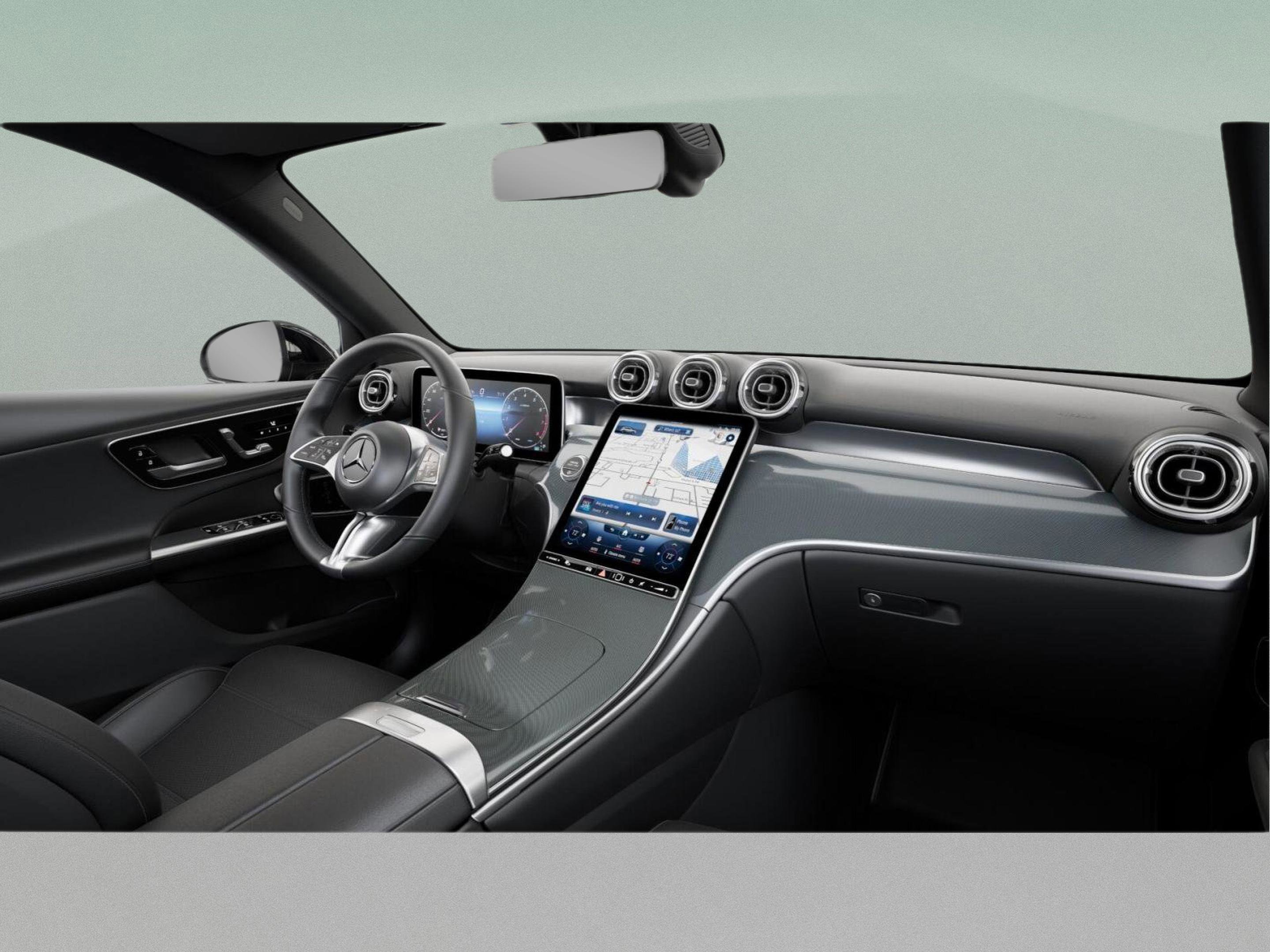 Certified 2026 Mercedes-Benz GLC 300 image 44