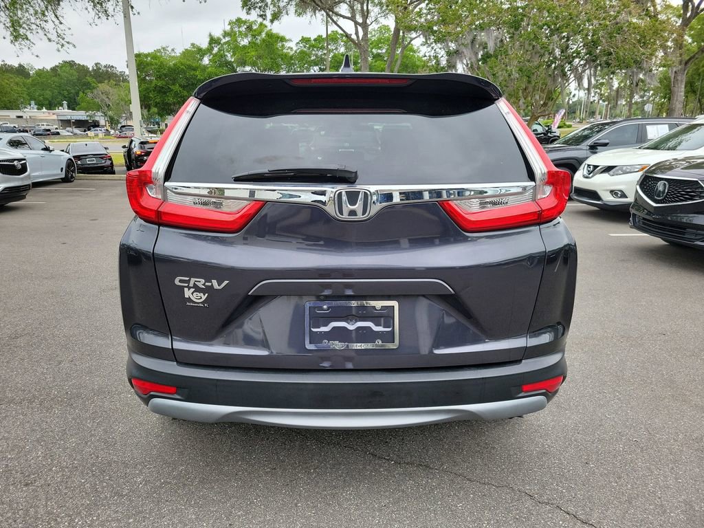 Used 2019 Honda CR-V EX-L image 8