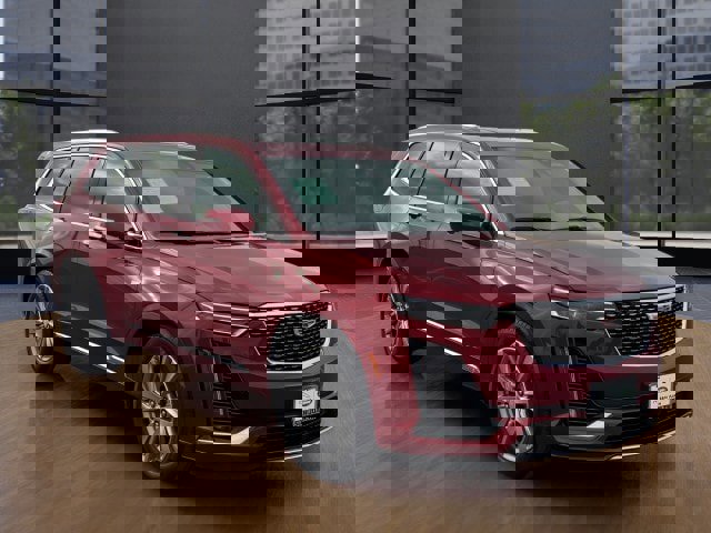 Used 2024 Cadillac XT6 Premium Luxury w/ Technology Package image 7