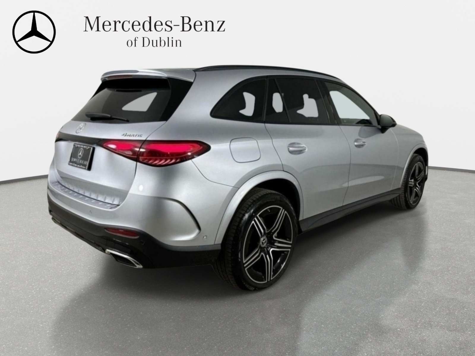 Used 2026 Mercedes-Benz GLC 300 4MATIC image 5