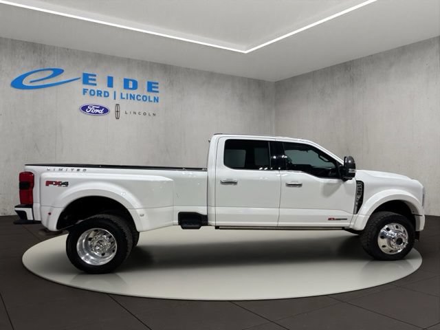 Used 2024 Ford F450 Limited w/ FX4 Off-Road Package AWD/4WD image 7