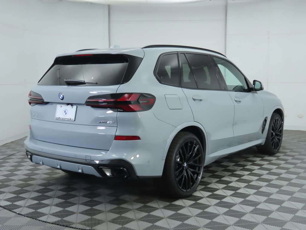 New 2026 BMW X5 xDrive40i w/ Executive Package image 5